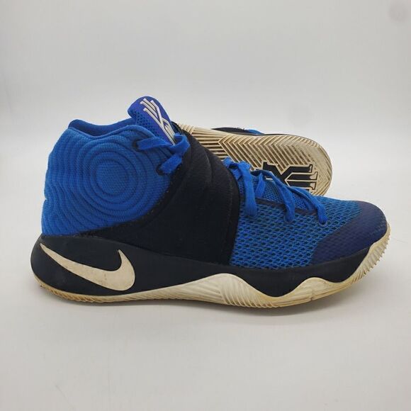 Nike Kyrie 2 Brotherhood 2016 Size 10 Shoes 819583-444 Sneakers Blue main image 9